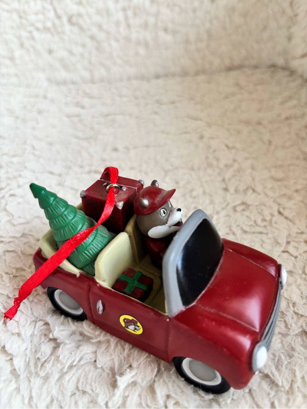 Buc-ée’s Christmas ornament